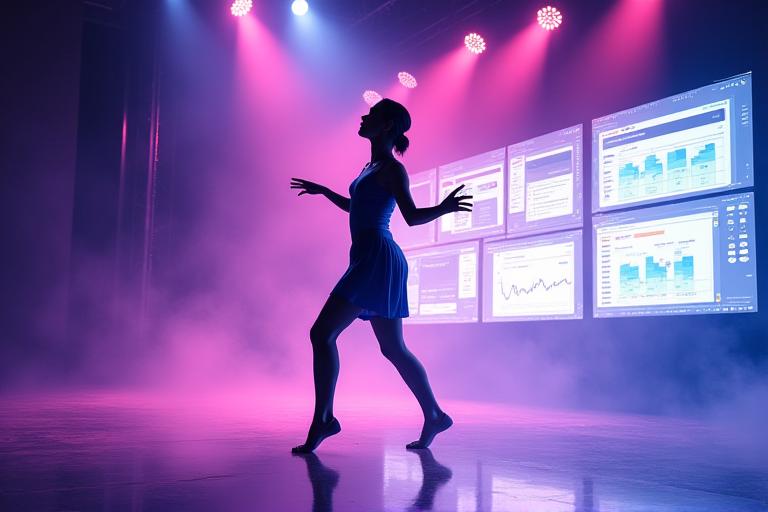 Campañas automatizadas para escuelas de danza